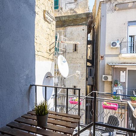 La Terrazzina Sul Porto Apartment เนเปิลส์ ภายนอก รูปภาพ