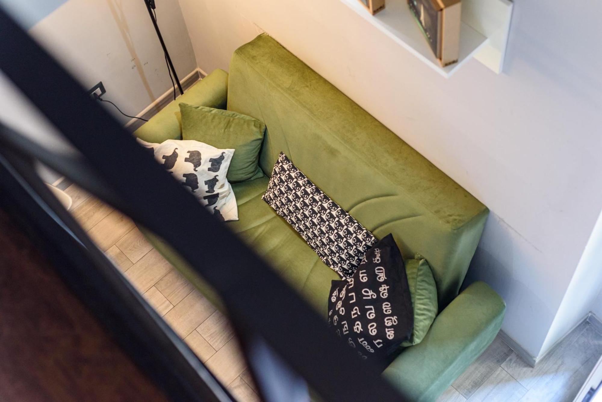 La Terrazzina Sul Porto Apartment เนเปิลส์ ภายนอก รูปภาพ