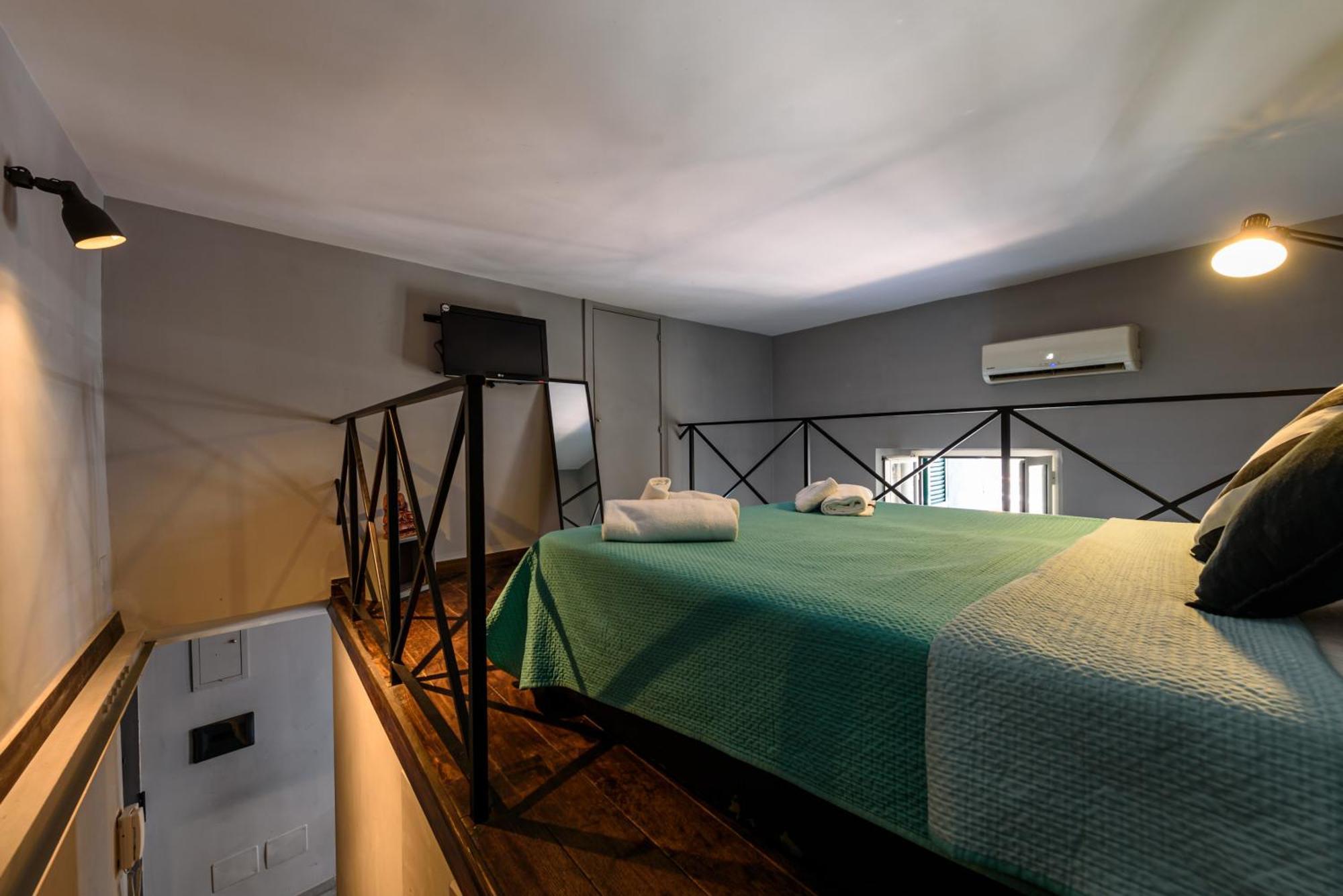 La Terrazzina Sul Porto Apartment เนเปิลส์ ภายนอก รูปภาพ