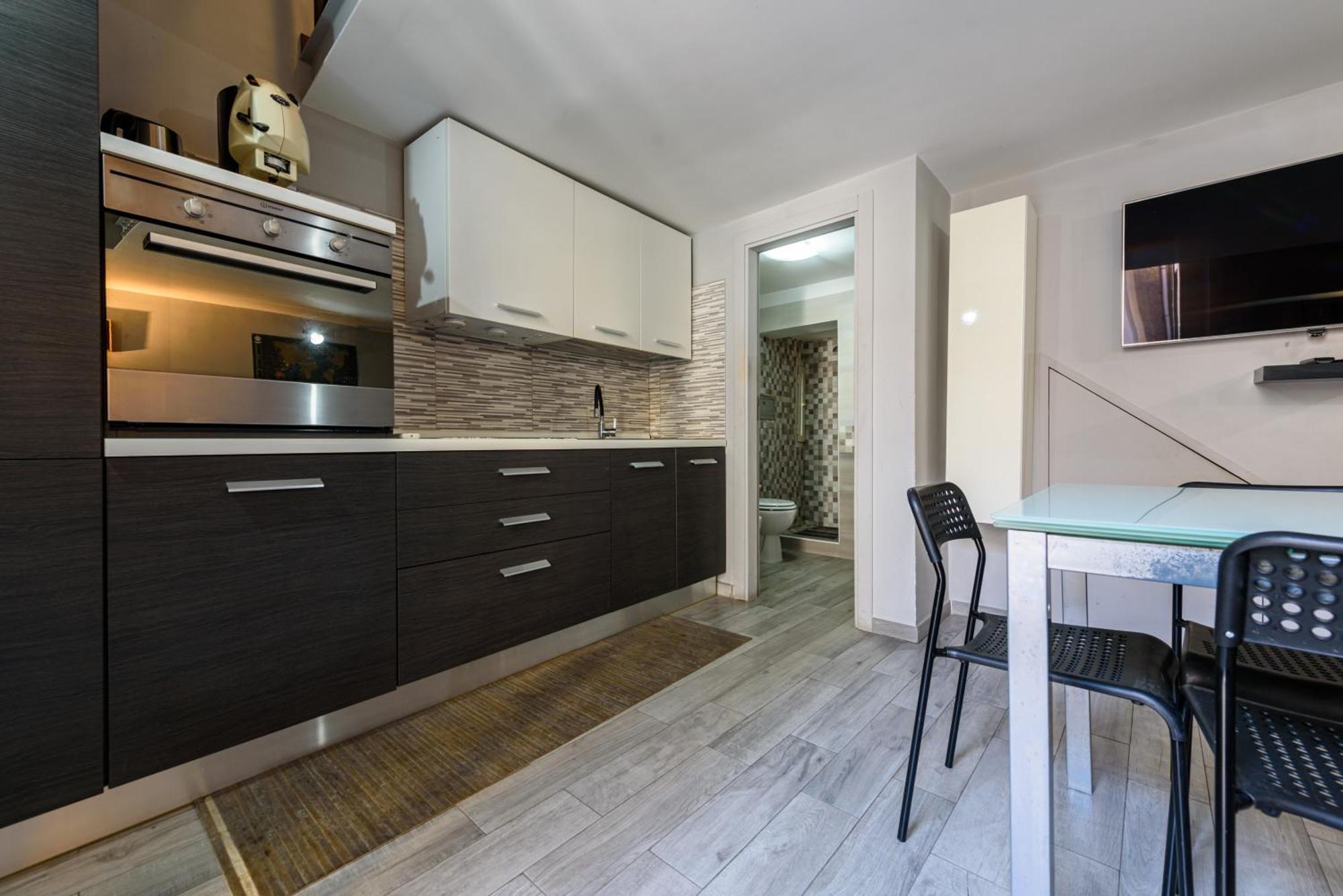 La Terrazzina Sul Porto Apartment เนเปิลส์ ภายนอก รูปภาพ