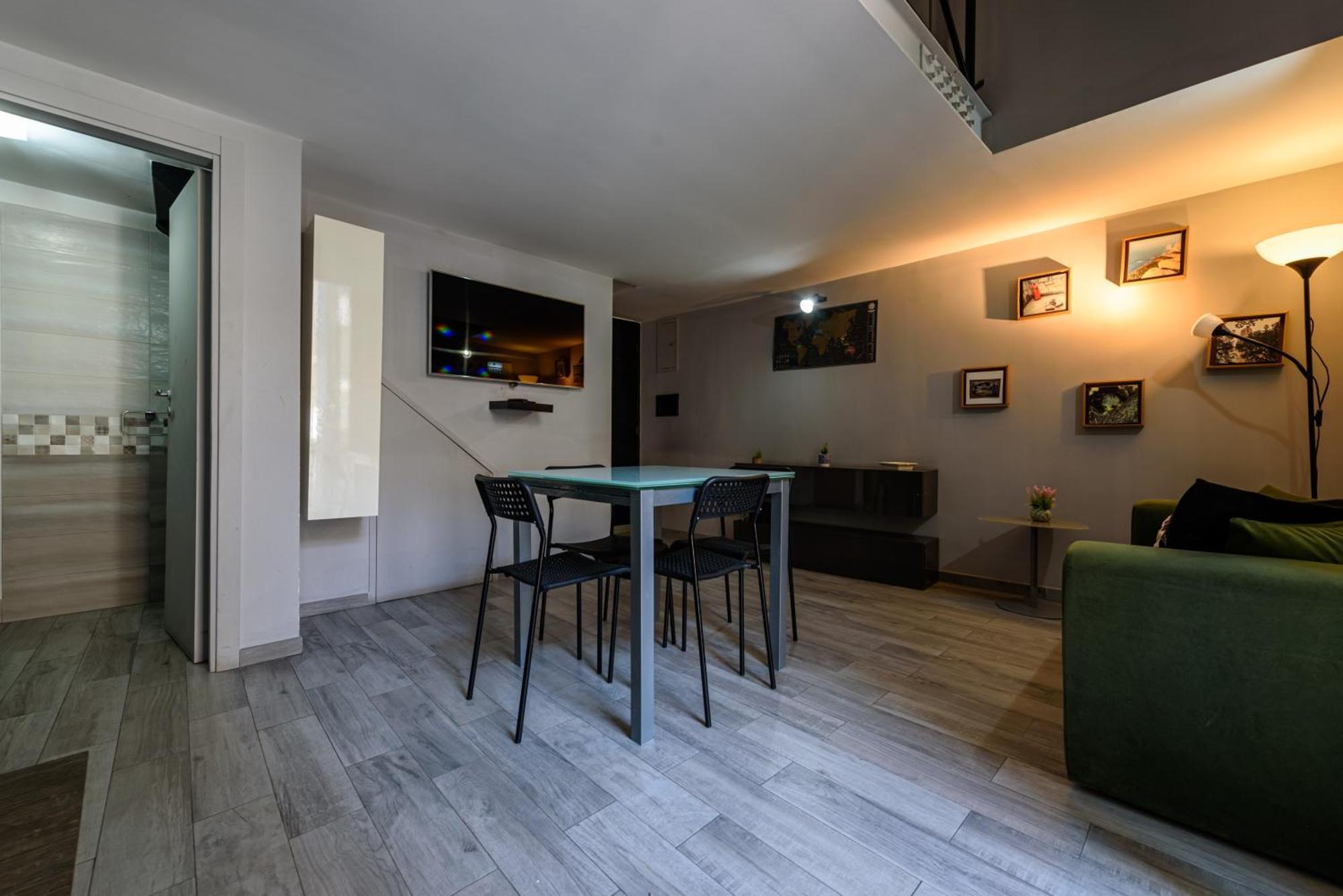 La Terrazzina Sul Porto Apartment เนเปิลส์ ภายนอก รูปภาพ