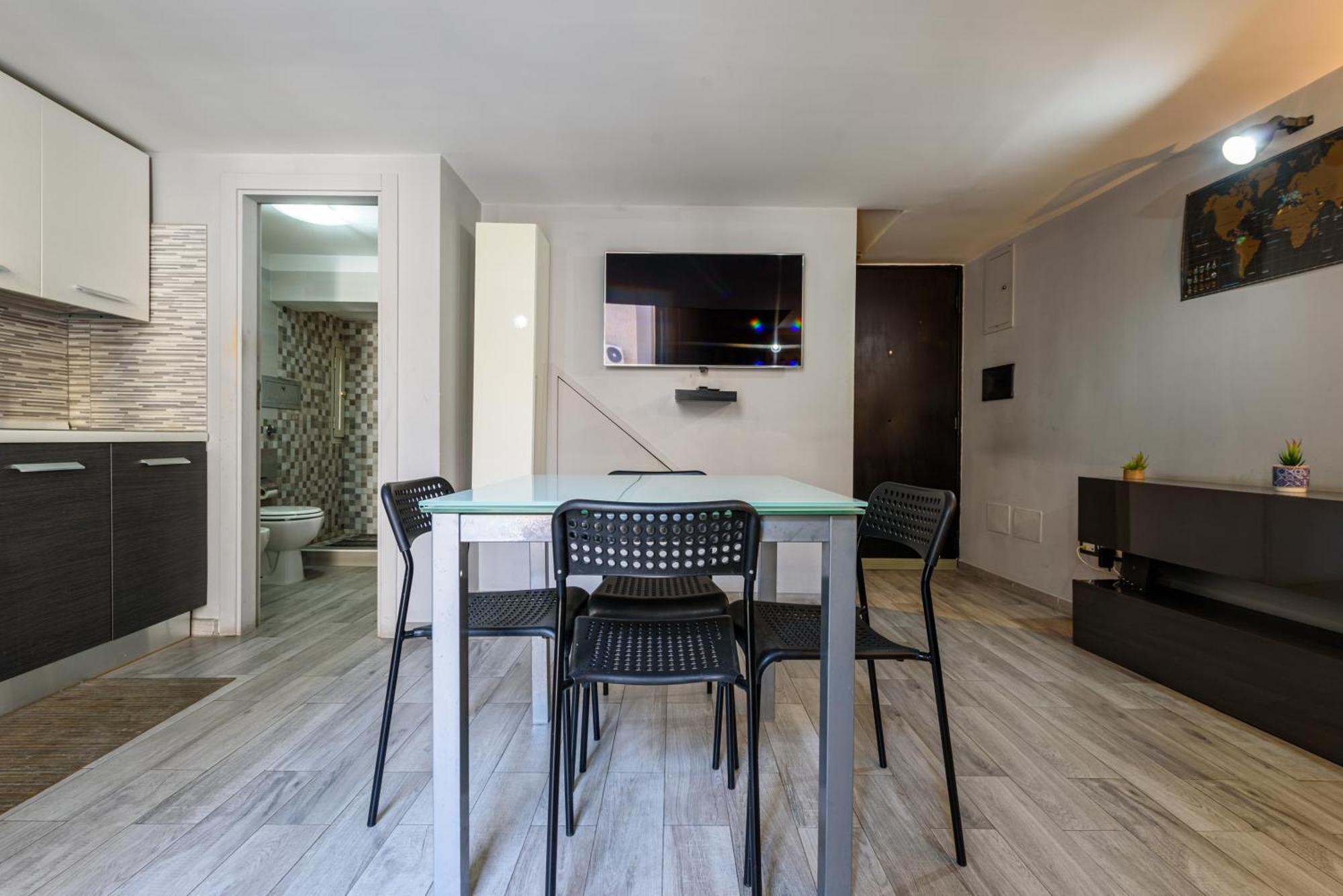 La Terrazzina Sul Porto Apartment เนเปิลส์ ภายนอก รูปภาพ