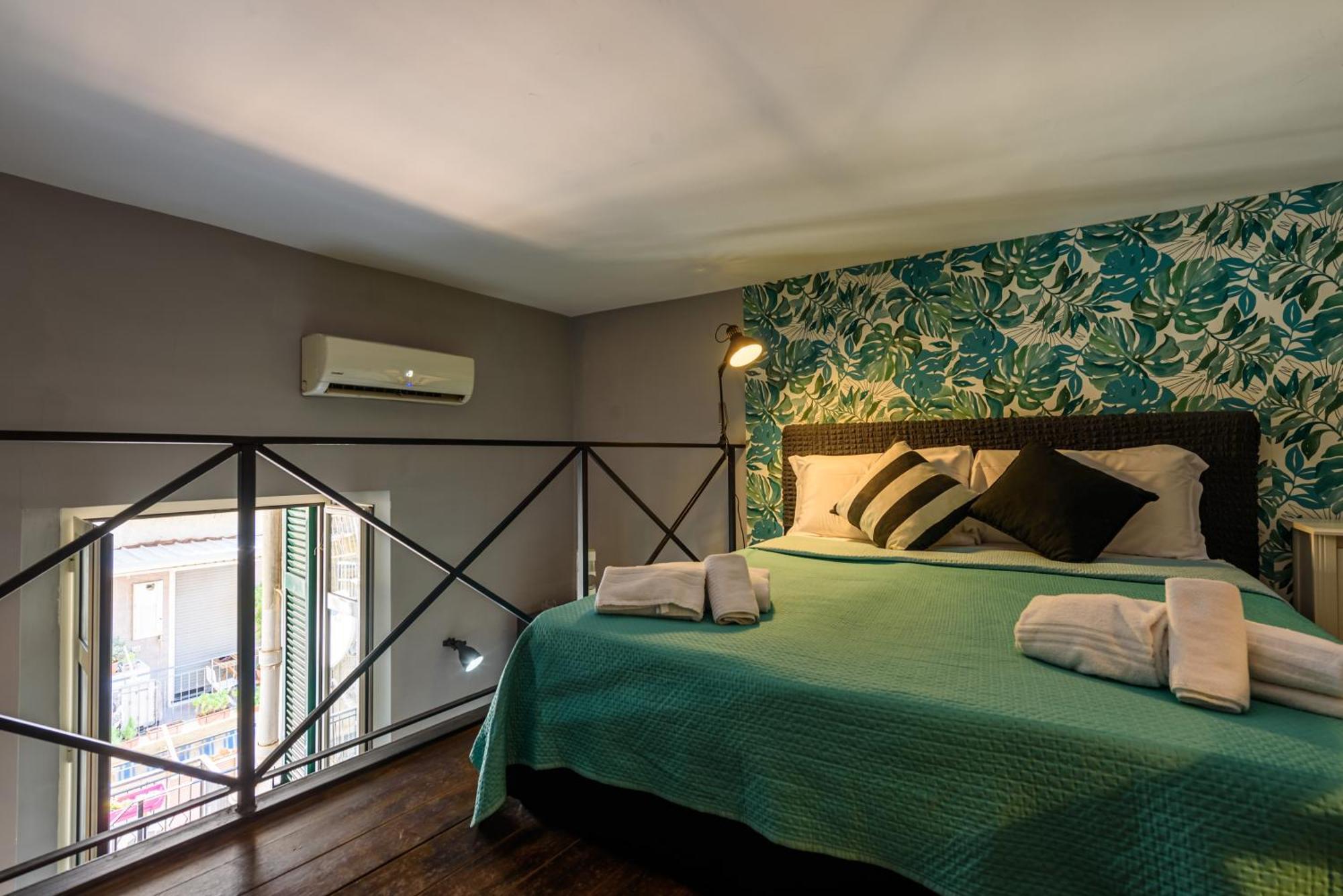 La Terrazzina Sul Porto Apartment เนเปิลส์ ภายนอก รูปภาพ