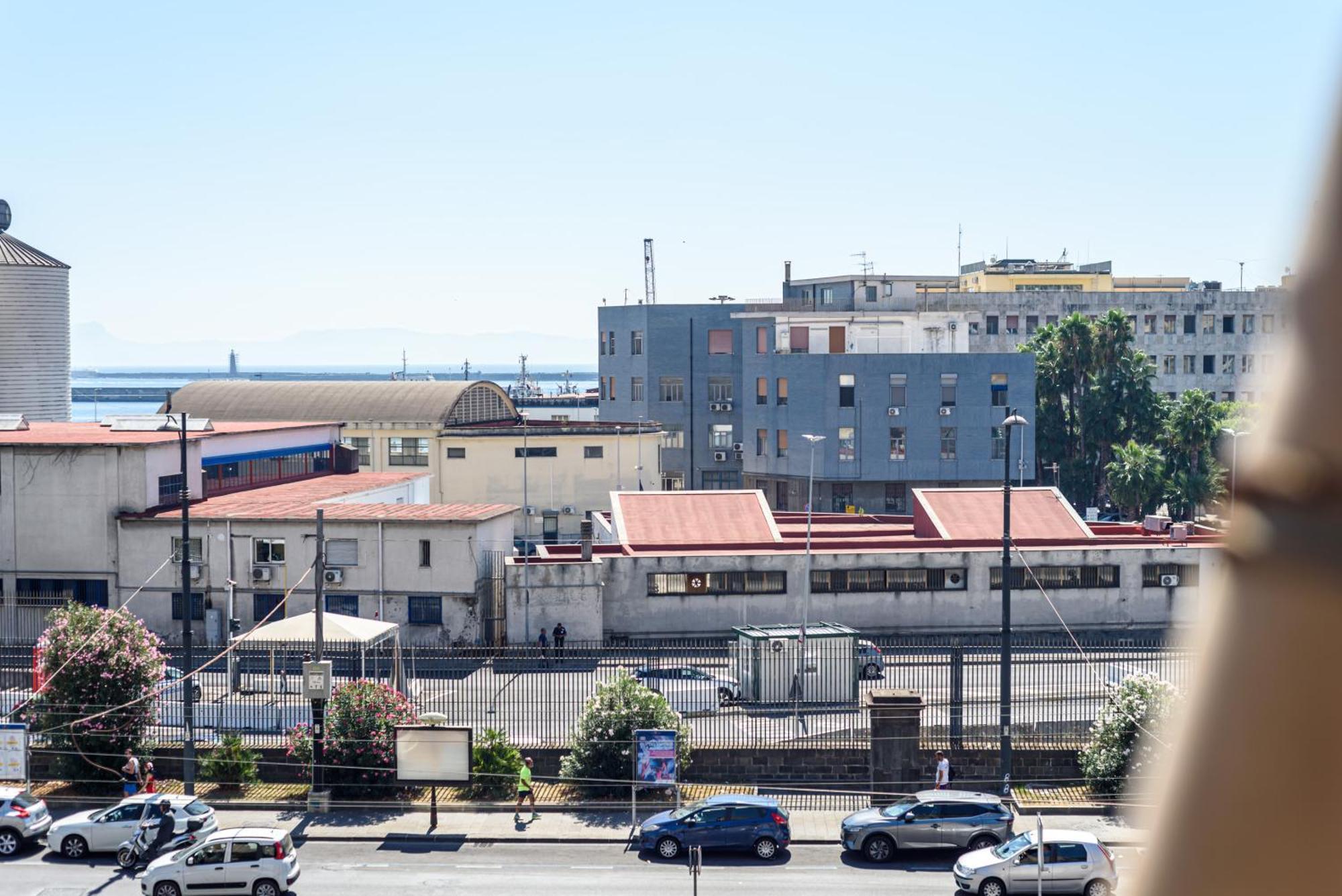 La Terrazzina Sul Porto Apartment เนเปิลส์ ภายนอก รูปภาพ